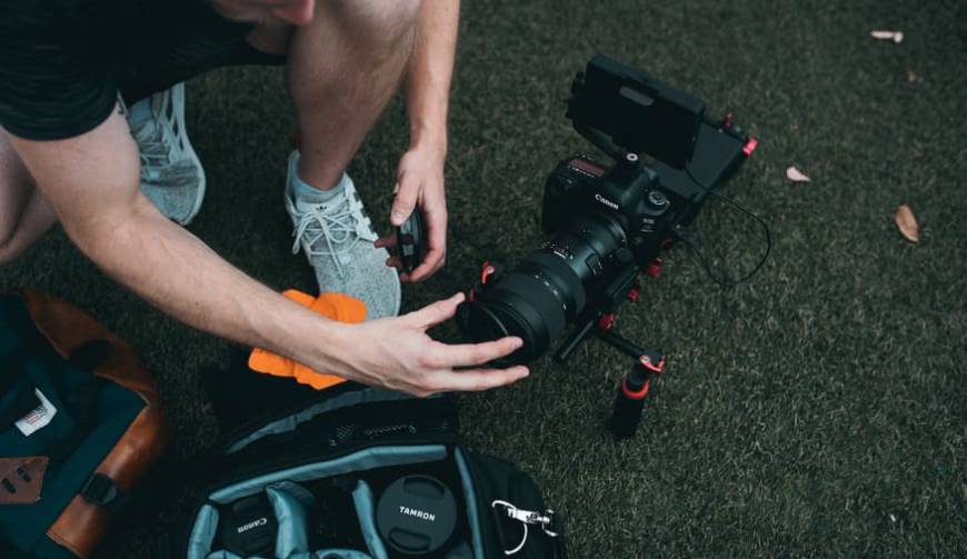 色彩心理学×动态美学，昆山市产品视频拍摄公司唤醒感官冲击力